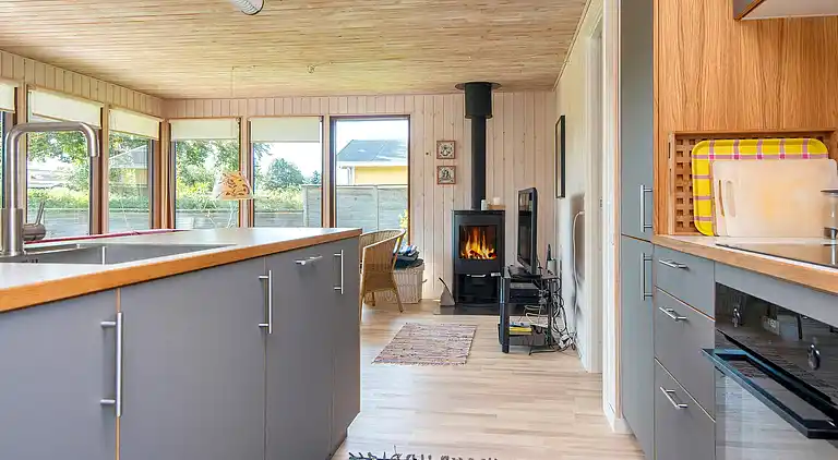 Casa vacanze in Bjert