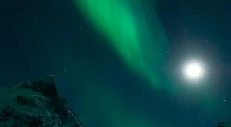 Holiday home in Sørfinnset