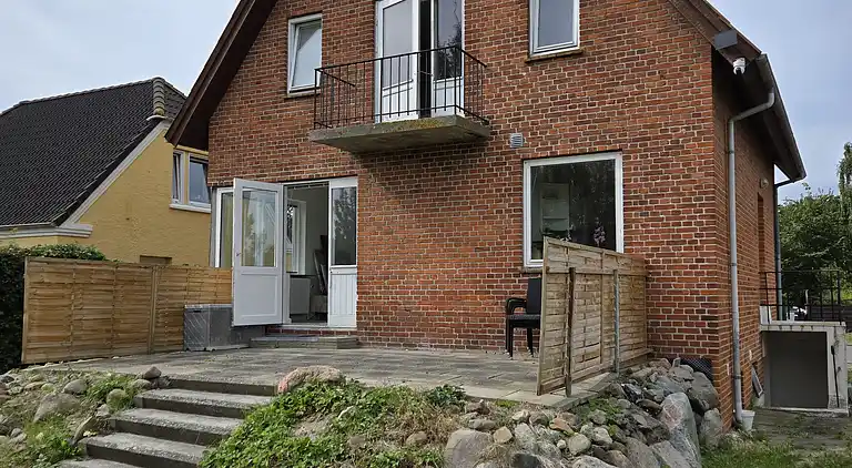 Stadthaus nahe Strand, Hafen, Lalandia