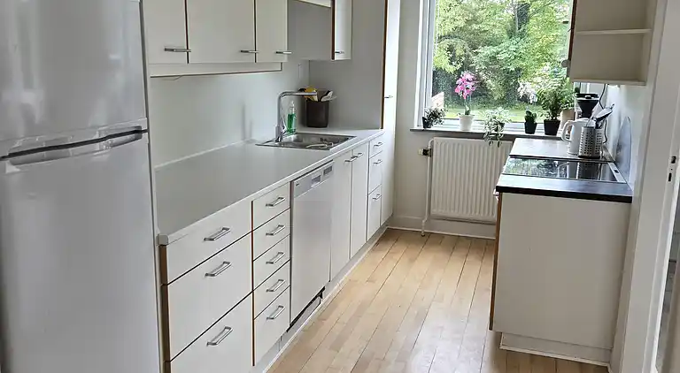 Stadthaus nahe Strand, Hafen, Lalandia