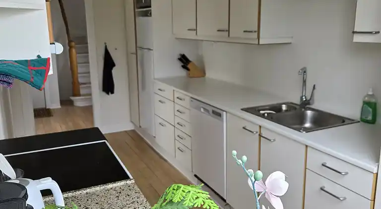 Stadthaus nahe Strand, Hafen, Lalandia