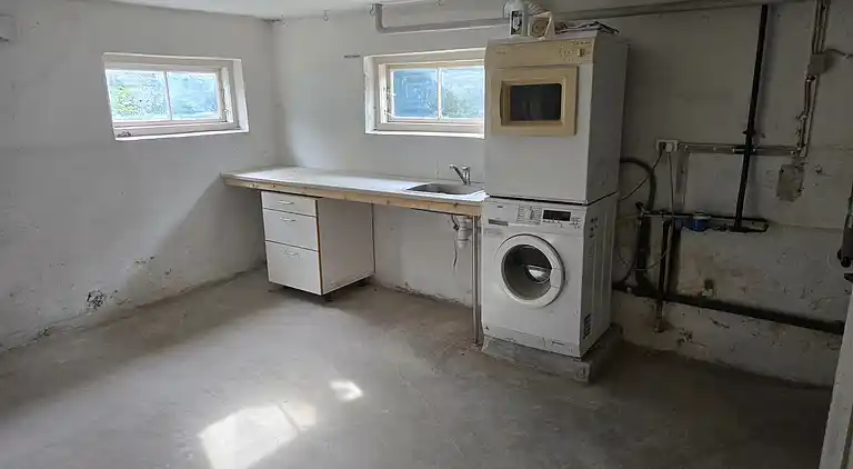 Stadthaus nahe Strand, Hafen, Lalandia