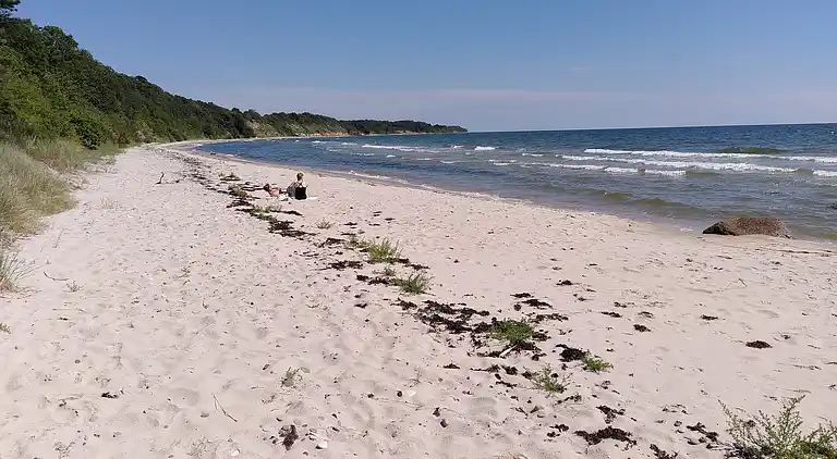 Hyggeligt sommerhus på Bornholm