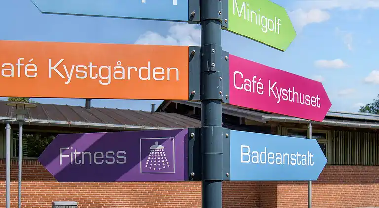 1 bad m/havudsigt,Standard