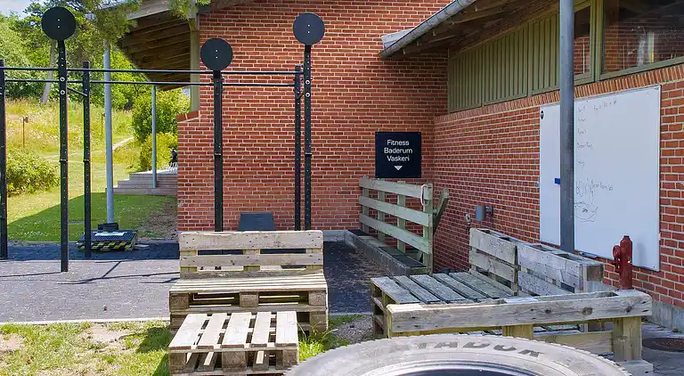 1 bad m/havudsigt,Standard