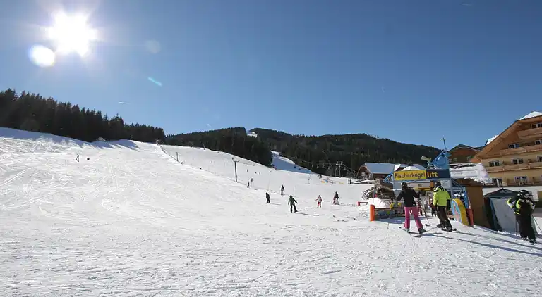 Ferielejlighed i Aineck