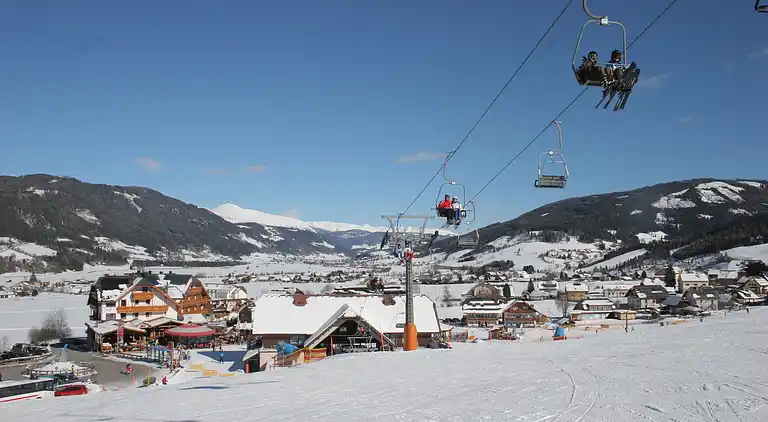 Ferielejlighed i Aineck