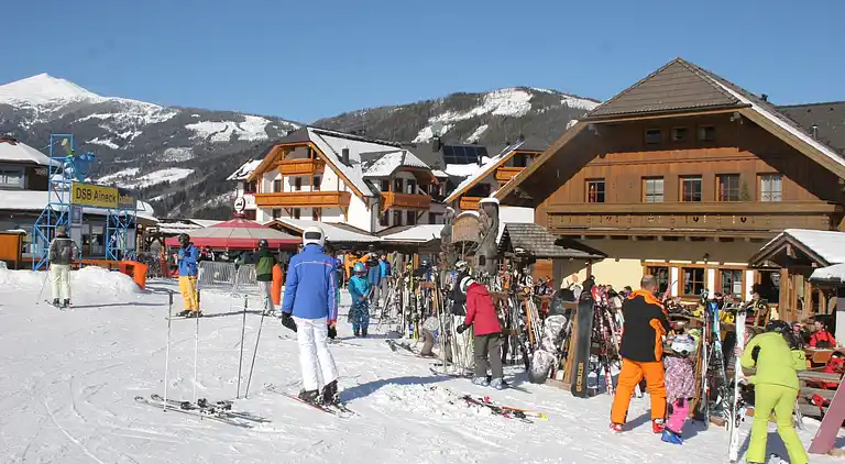 Ferielejlighed i Aineck