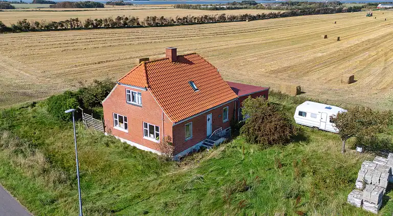 Ferienhaus auf Thyholm