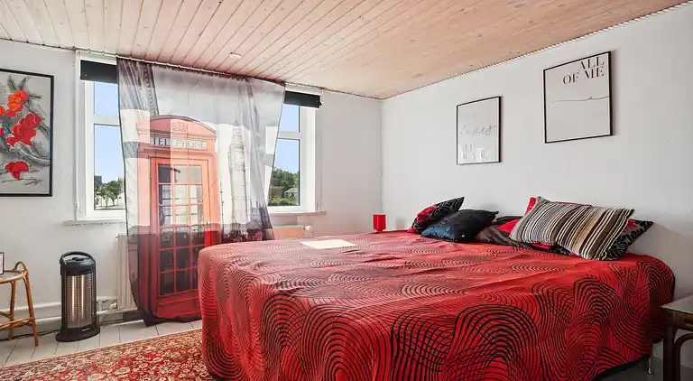 Ferienhaus auf Thyholm