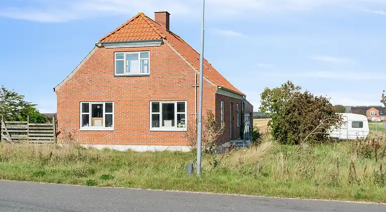 Ferienhaus auf Thyholm