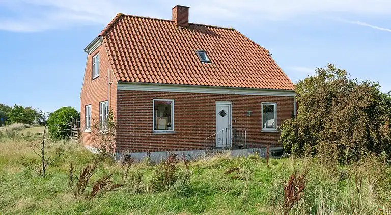 Ferienhaus auf Thyholm