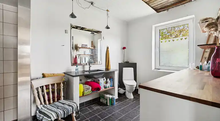 Ferienhaus auf Thyholm