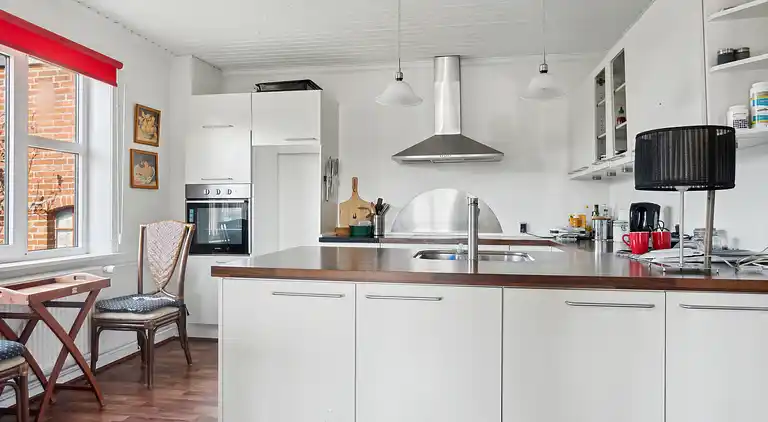 Ferienhaus auf Thyholm