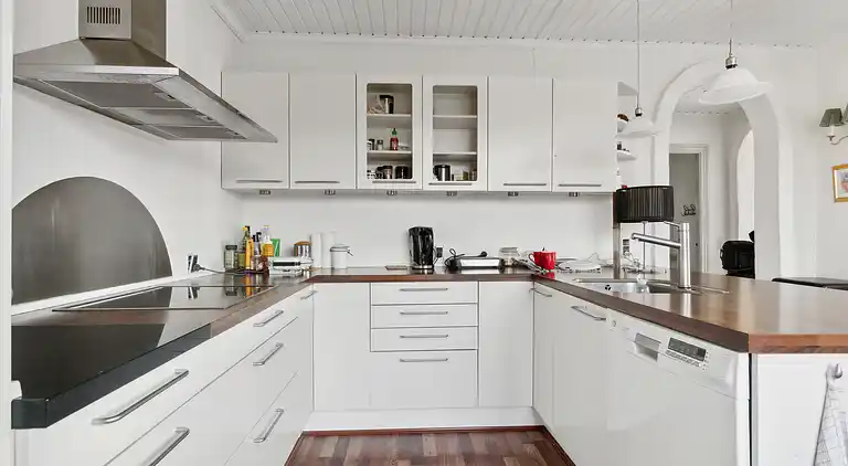 Ferienhaus auf Thyholm