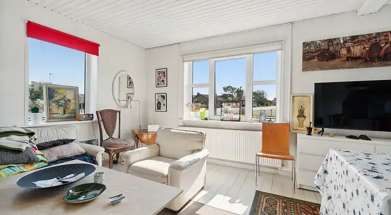 Ferienhaus auf Thyholm