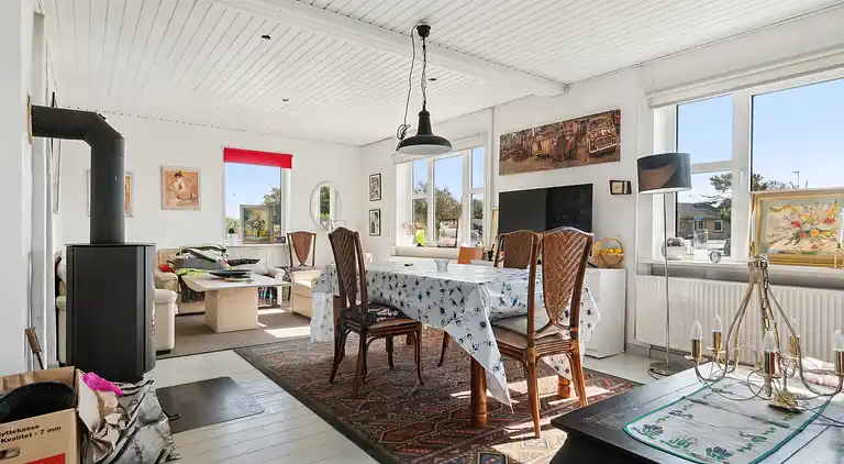 Ferienhaus auf Thyholm