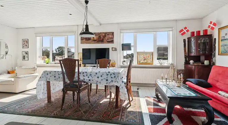 Ferienhaus auf Thyholm