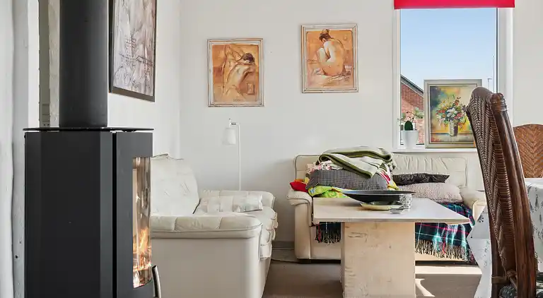 Ferienhaus auf Thyholm