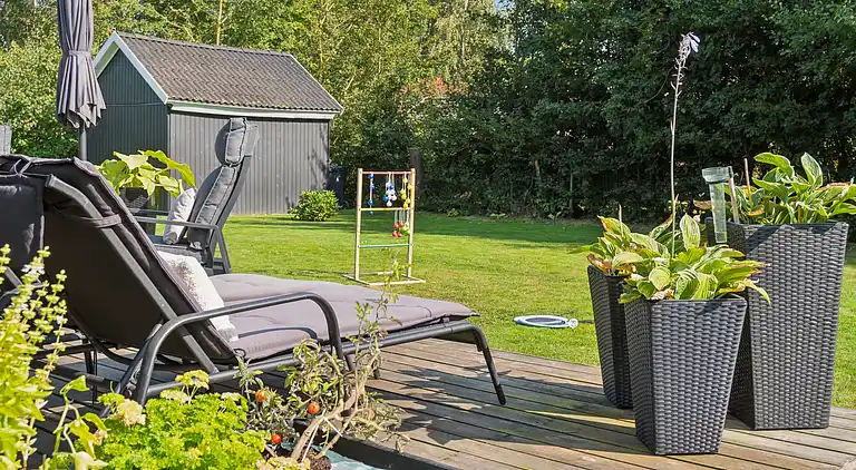 Schönes Ferienhaus in Marielyst