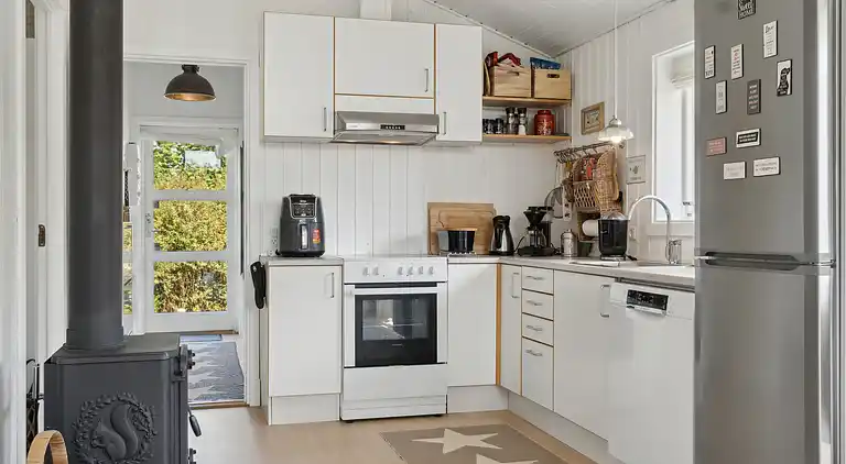 Schönes Ferienhaus in Marielyst