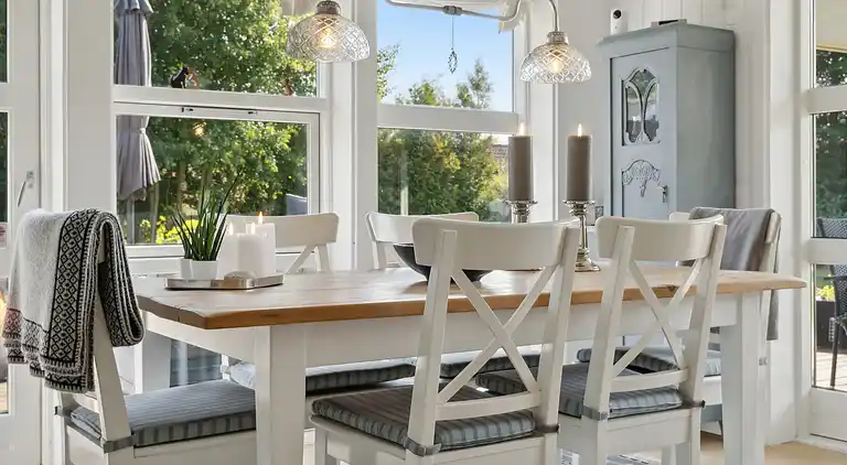 Schönes Ferienhaus in Marielyst