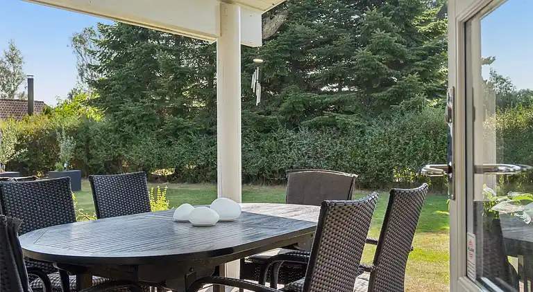 Schönes Ferienhaus in Marielyst