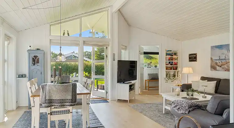 Schönes Ferienhaus in Marielyst