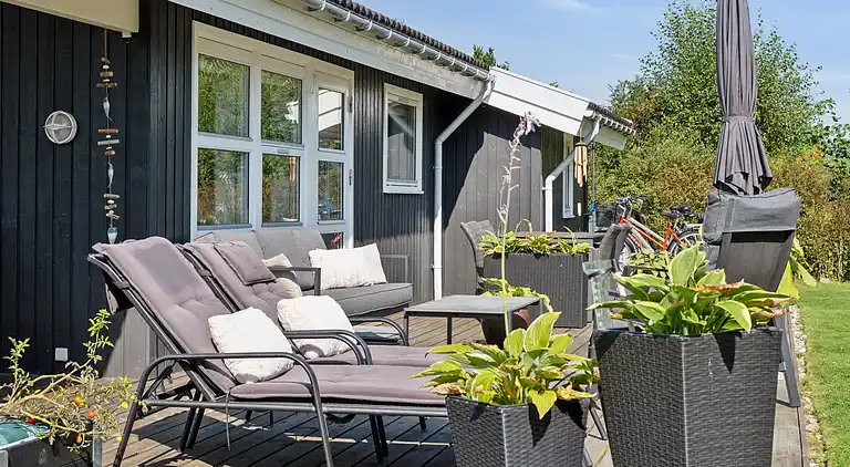 Schönes Ferienhaus in Marielyst