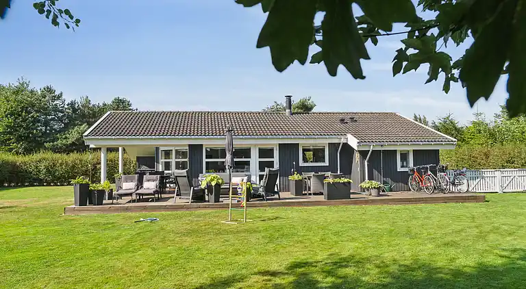 Schönes Ferienhaus in Marielyst