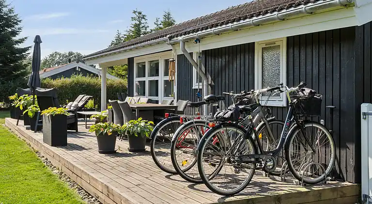 Schönes Ferienhaus in Marielyst