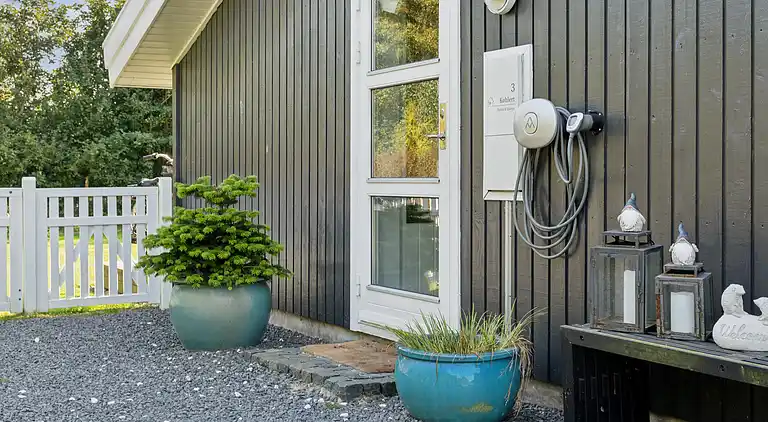 Schönes Ferienhaus in Marielyst