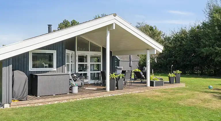 Schönes Ferienhaus in Marielyst