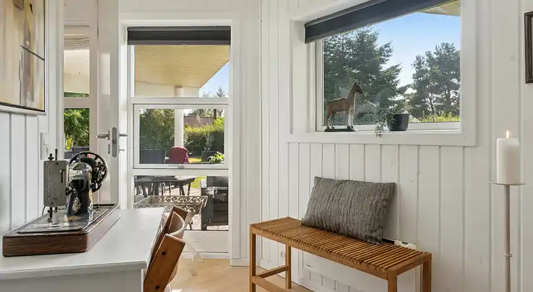 Schönes Ferienhaus in Marielyst