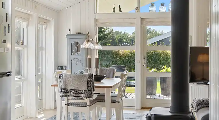 Schönes Ferienhaus in Marielyst