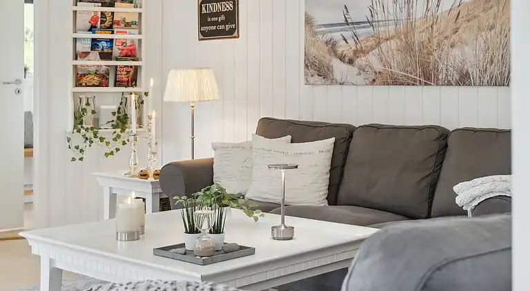 Schönes Ferienhaus in Marielyst