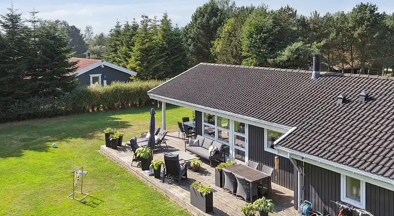 Schönes Ferienhaus in Marielyst