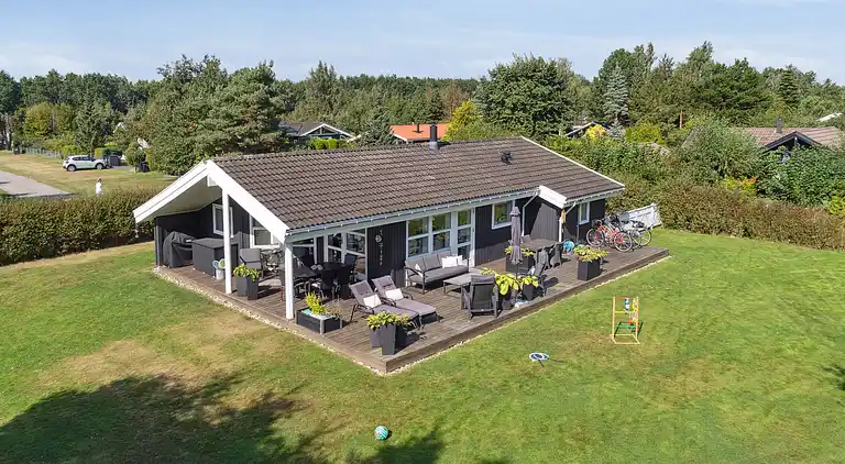 Schönes Ferienhaus in Marielyst