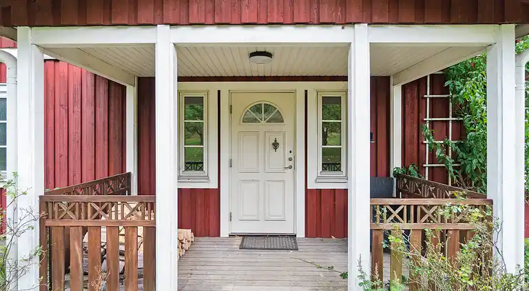 Hyggeligt og lyst sommerhus på Bornholm
