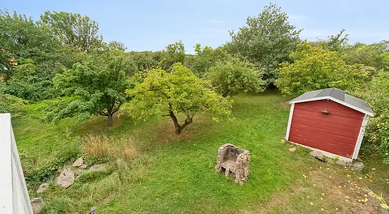 Hyggeligt og lyst sommerhus på Bornholm