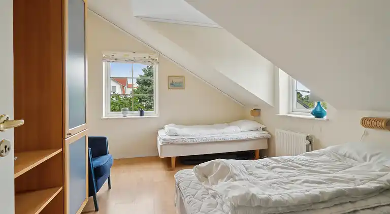 Hyggeligt og lyst sommerhus på Bornholm