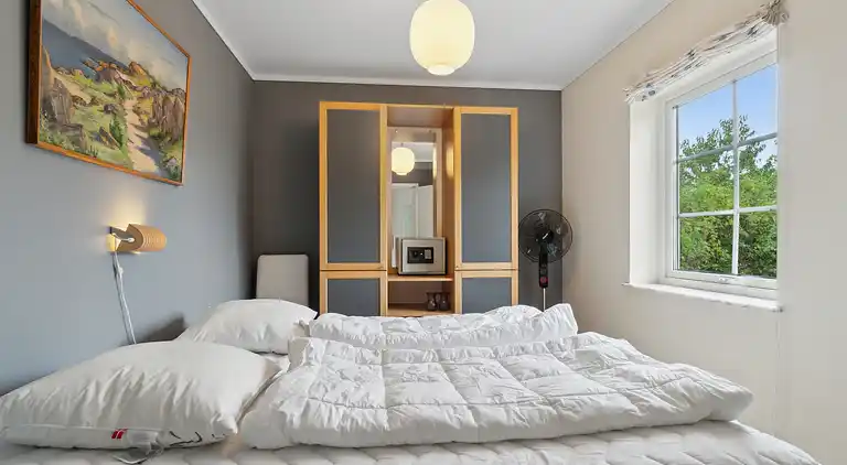 Hyggeligt og lyst sommerhus på Bornholm