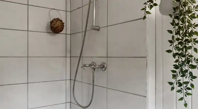 Familienfreundliches Haus mit Blick auf den Fjord