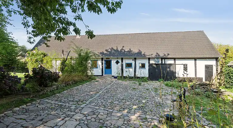 Hyggeligt sommerhus på Bornholm