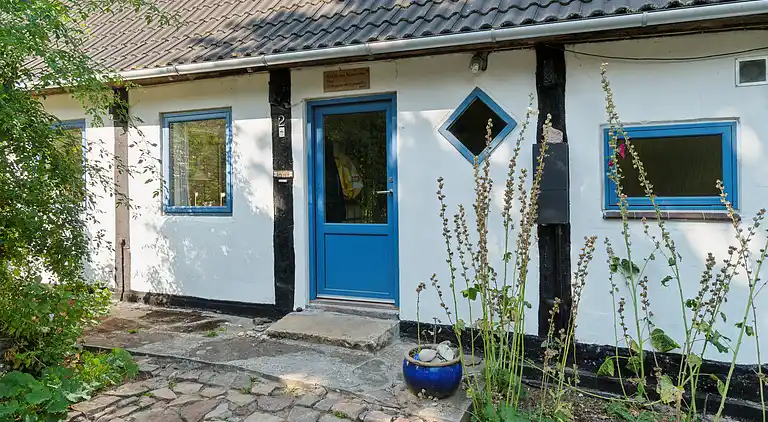 Hyggeligt sommerhus på Bornholm