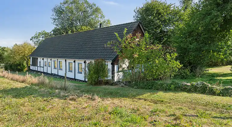 Hyggeligt sommerhus på Bornholm