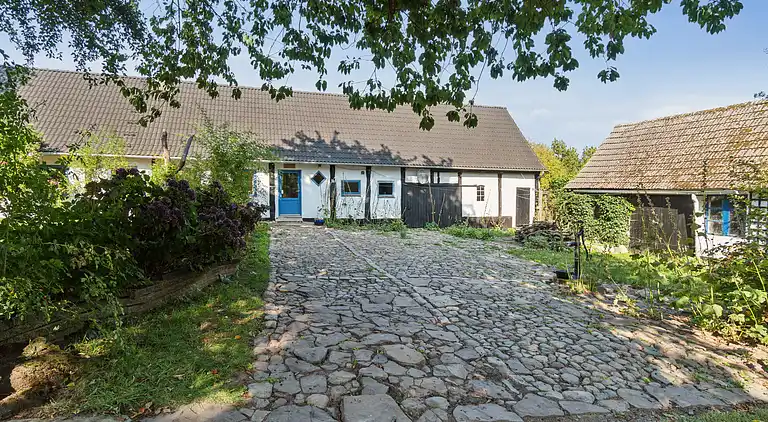 Hyggeligt sommerhus på Bornholm