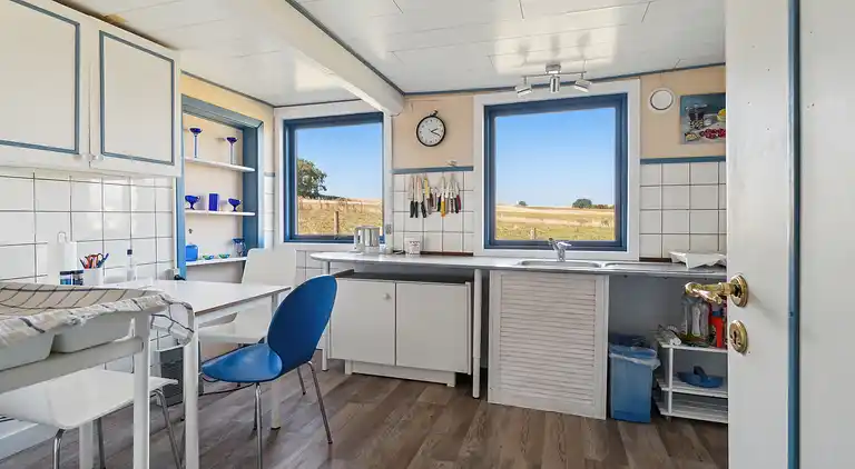 Hyggeligt sommerhus på Bornholm