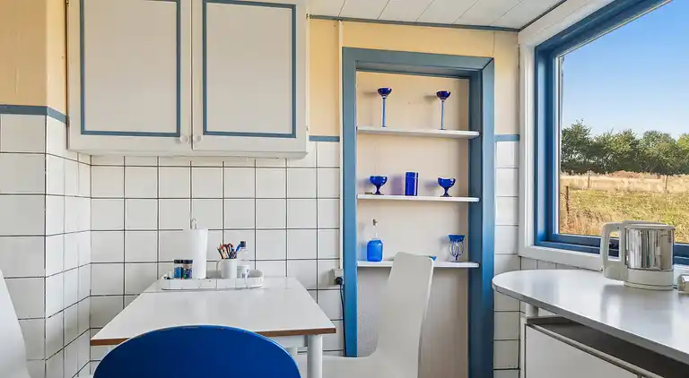 Hyggeligt sommerhus på Bornholm