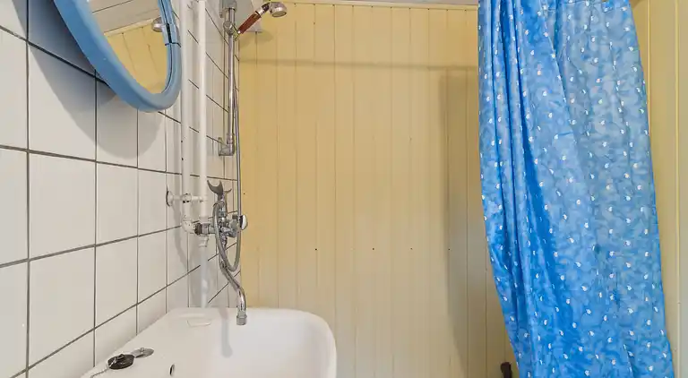 Hyggeligt sommerhus på Bornholm